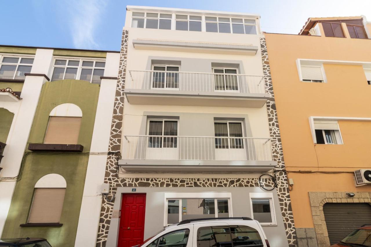 Homeforguest Moderno Apartamento En Santa Cruz Santa Cruz de Tenerife Exterior photo