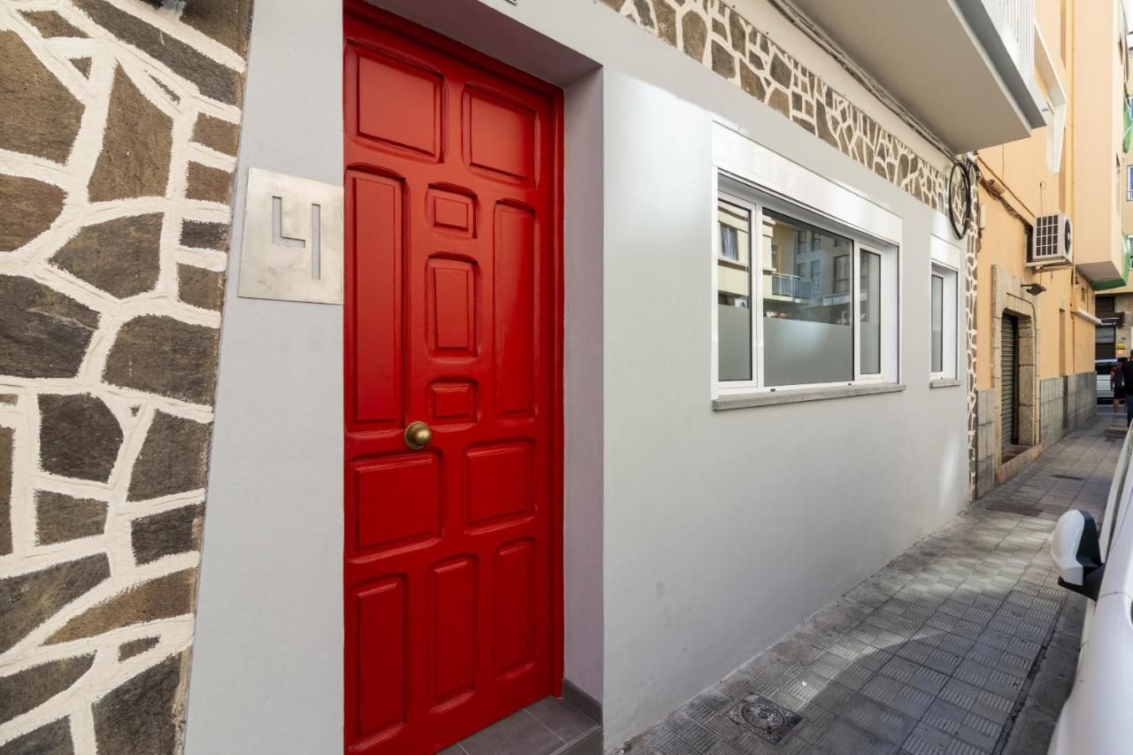 Homeforguest Moderno Apartamento En Santa Cruz Santa Cruz de Tenerife Exterior photo
