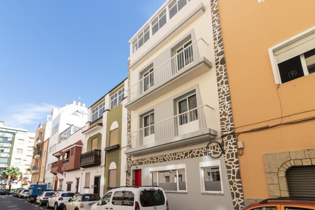 Homeforguest Moderno Apartamento En Santa Cruz Santa Cruz de Tenerife Exterior photo